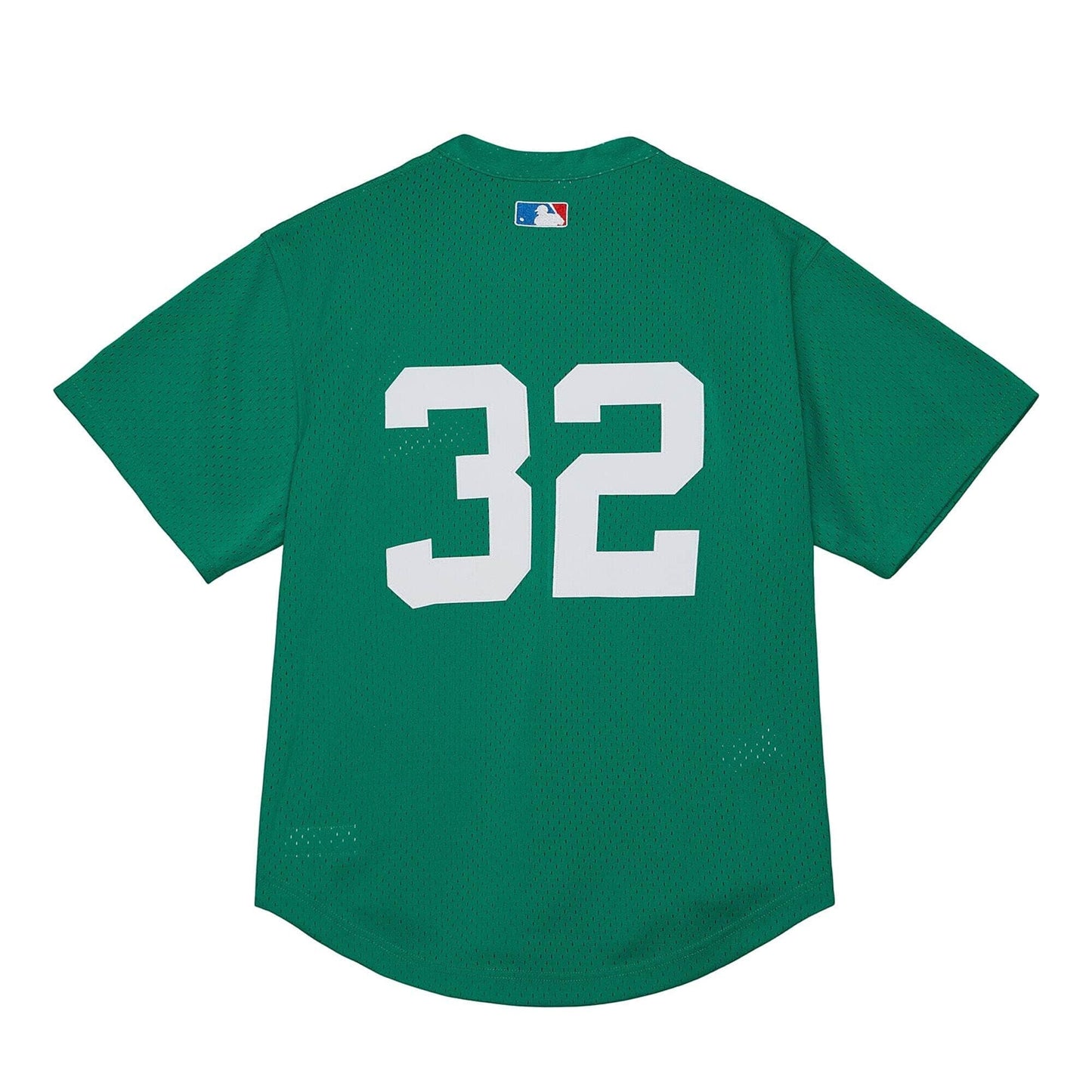 Mitchell & Ness Men's MLB St. Patrick'S Day Bp Jersey Blue Jays 2003 Roy Halladay