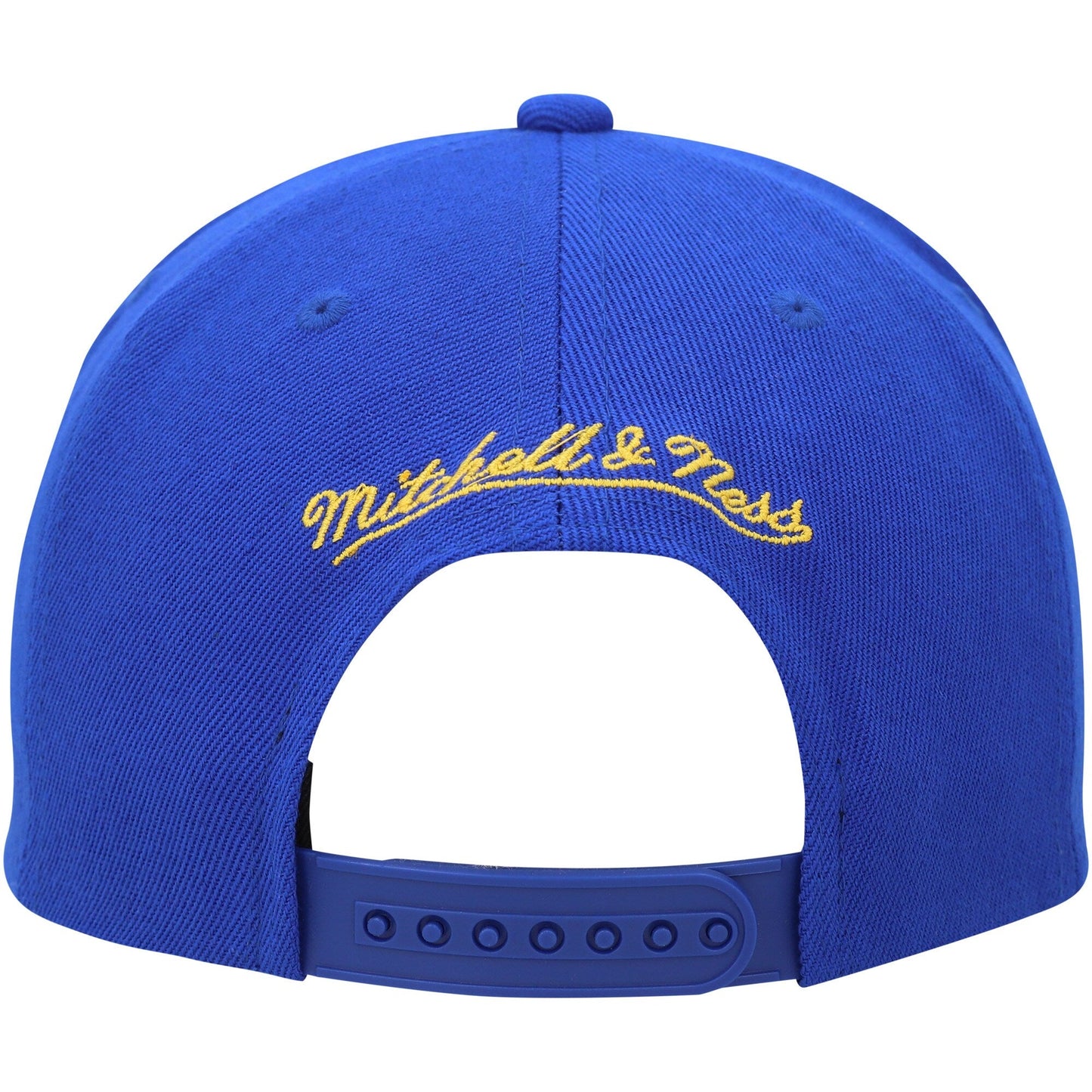 Mitchell & Ness Men's NBA Ah Snapback Hwc Warriors Snapback Caps