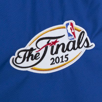 Mitchell & Ness Men's NBA Team Origins Pullover Anorak Warriors