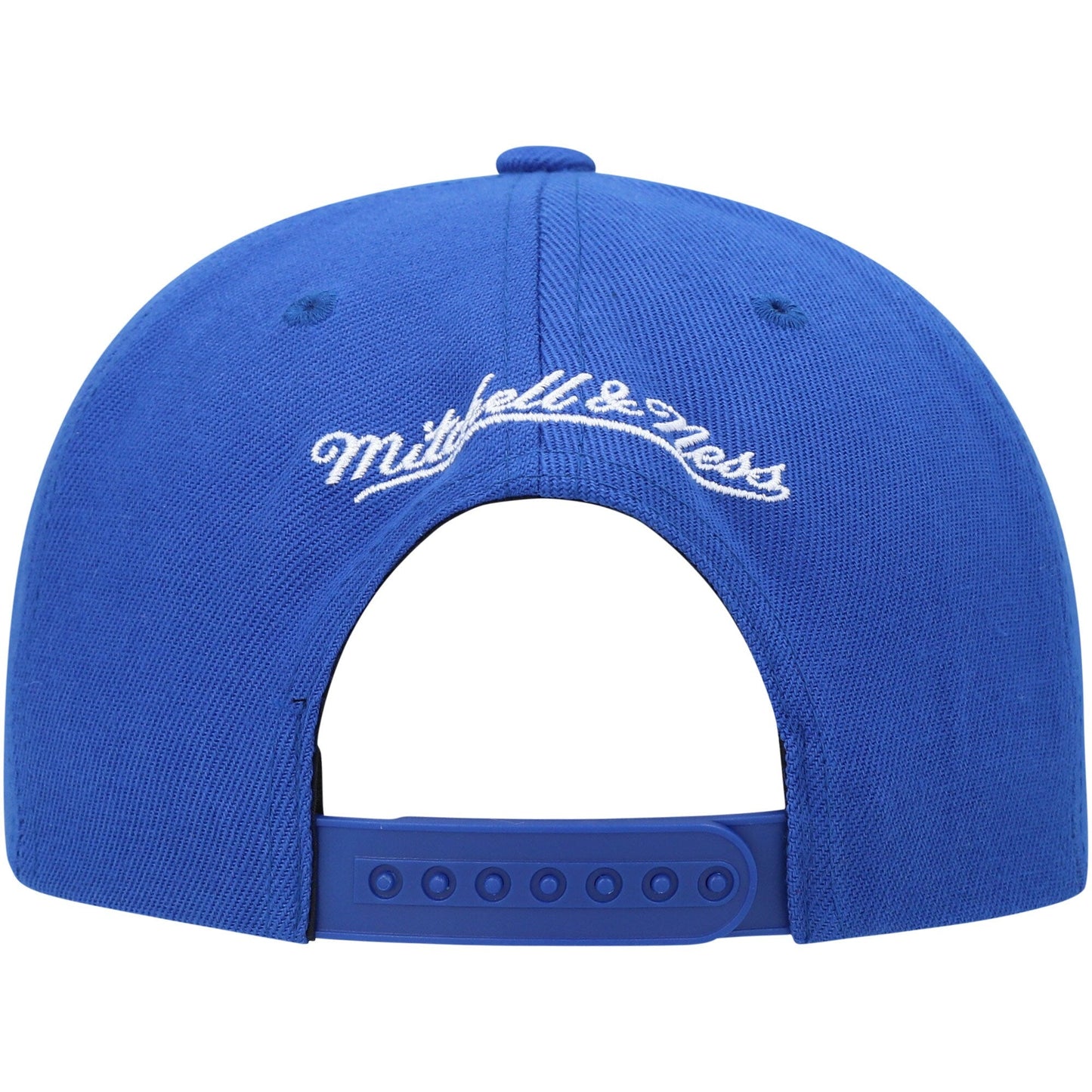 Men's Mitchell & Ness NBA La Lakers Core Basic Snapback