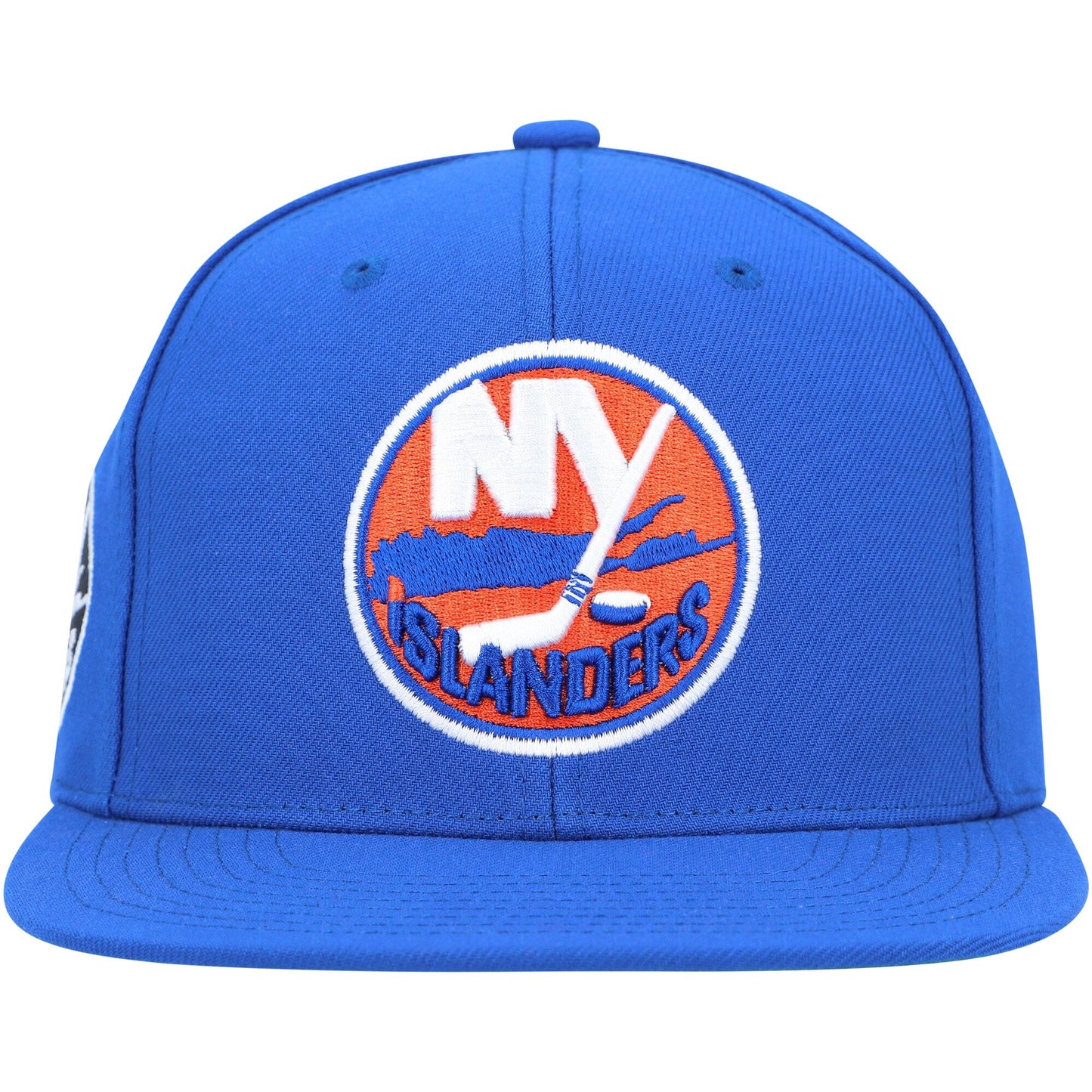 Men's Mitchell & Ness Nhl Alternate Flip Snapback Islanders