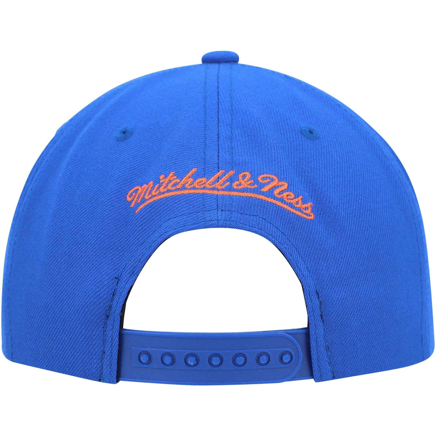Men's Mitchell & Ness Nhl Alternate Flip Snapback Islanders