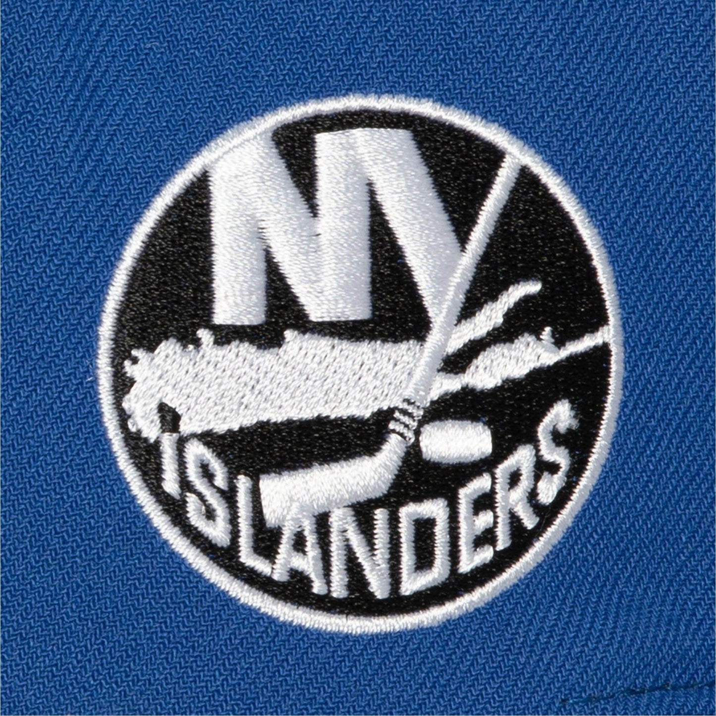 Men's Mitchell & Ness Nhl Alternate Flip Snapback Islanders