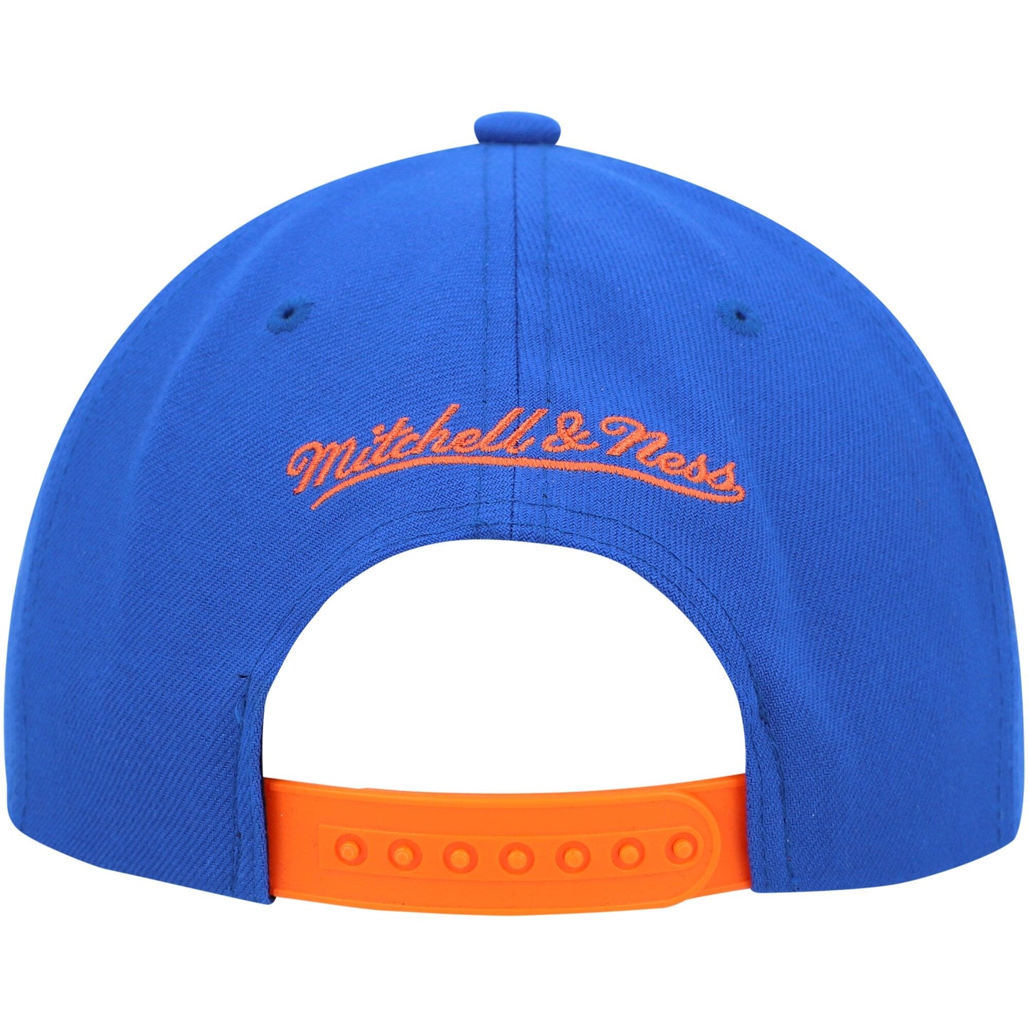 Men's Mitchell & Ness Nhl Retro Lock Up Snapback Islanders - Blue