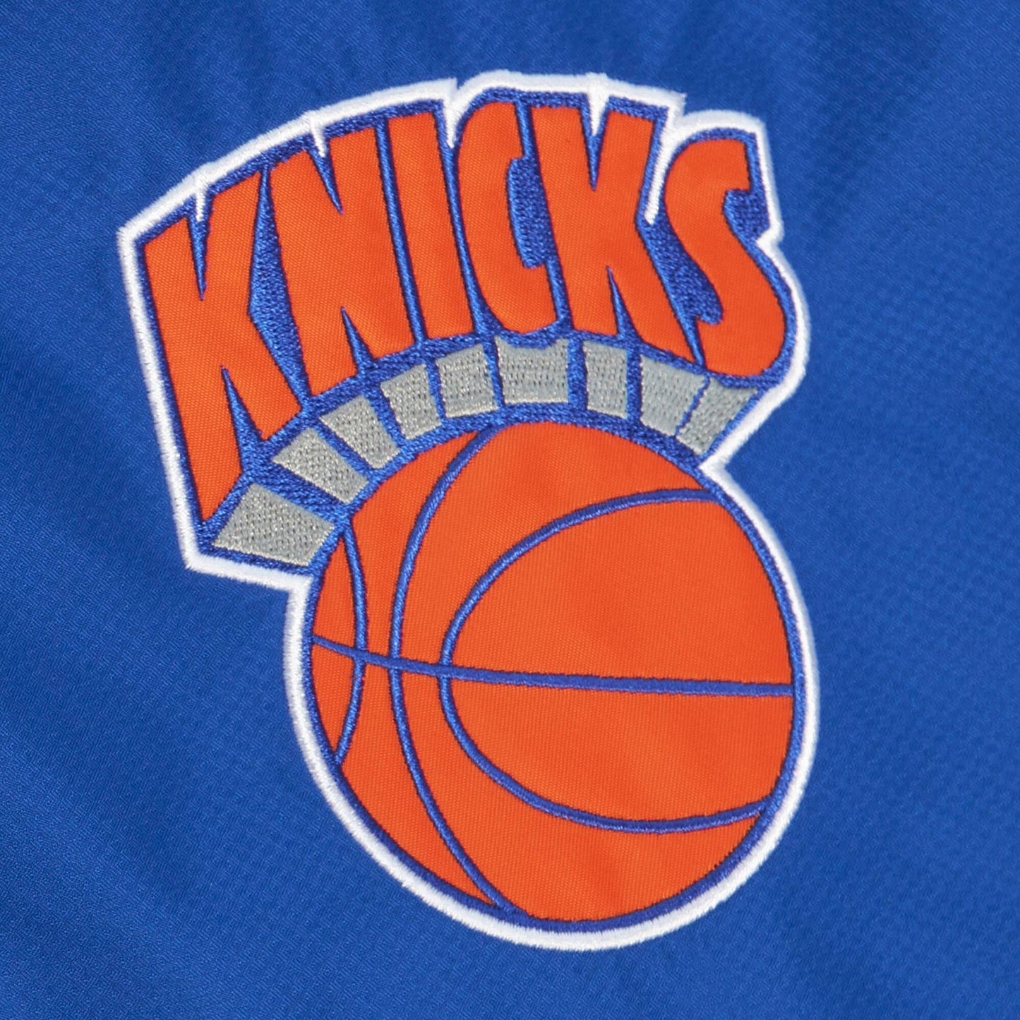 Mitchell & Ness Men's NBA Team Origins Pullover Anorak Knicks