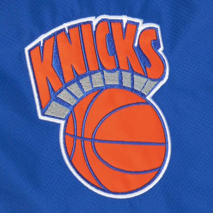 Mitchell & Ness Men's NBA Team Origins Pullover Anorak Knicks