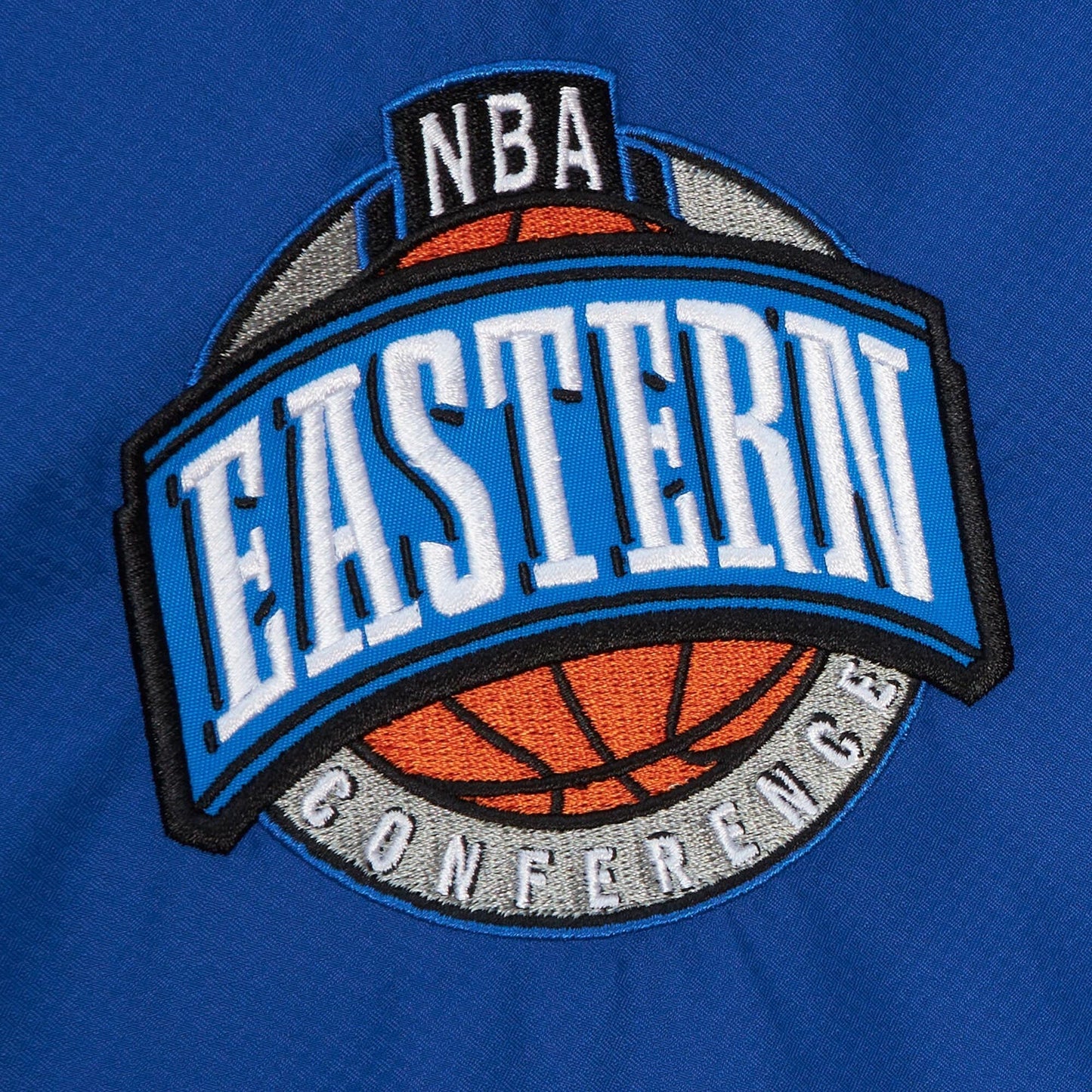 Mitchell & Ness Men's NBA Team Origins Pullover Anorak Knicks