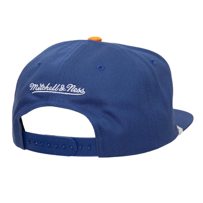Mitchell & Ness Men's MLB Radiant Lines Deadstock Snapback Mets Snapback Caps