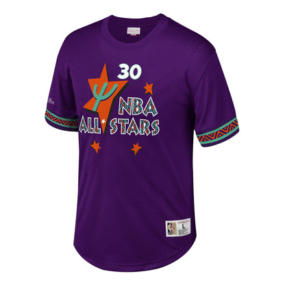 Mitchell & Ness NBA N&N Mesh Crewneck 1995 Scottie Pippen All-Star Jerseys