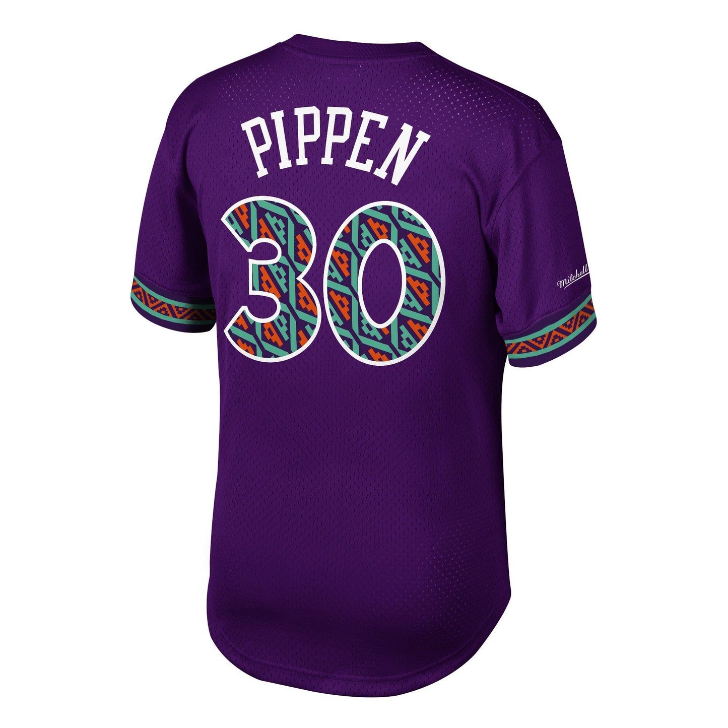 Mitchell & Ness NBA N&N Mesh Crewneck 1995 Scottie Pippen All-Star Jerseys