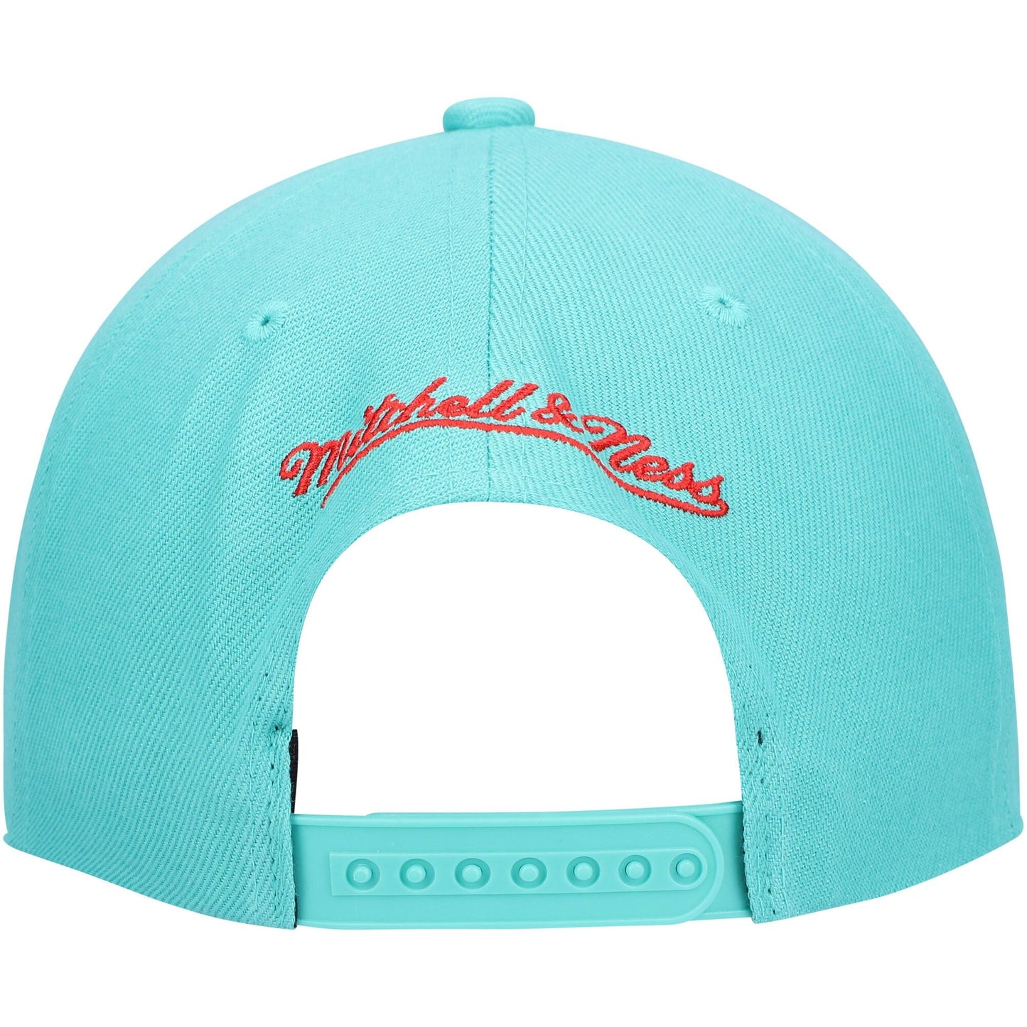 Men's Mitchell & Ness NBA Swingman Pop Snapback Hwc Grizzlies - Teal