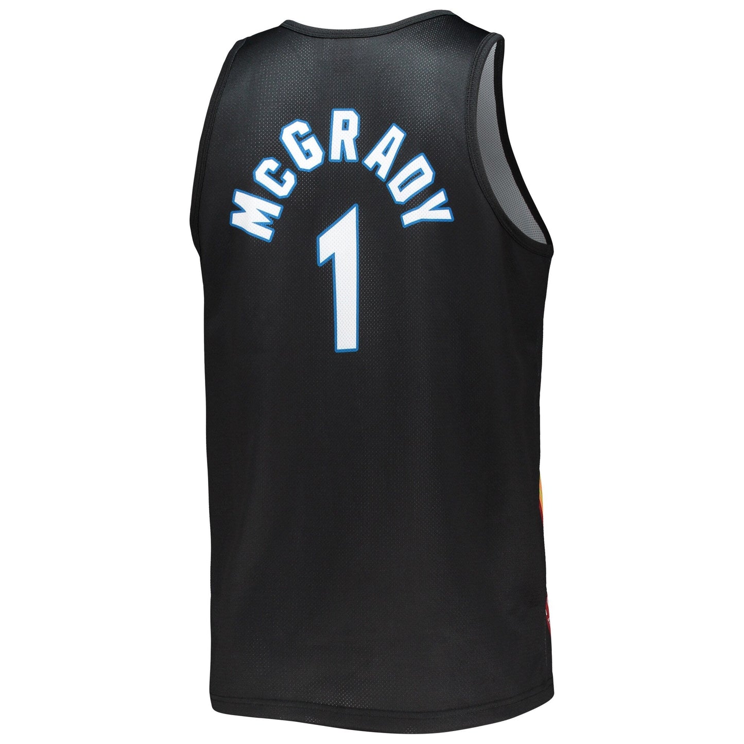 Men's Mitchell & Ness Slam Sublimated Tank Magic Tracy Mcgrady