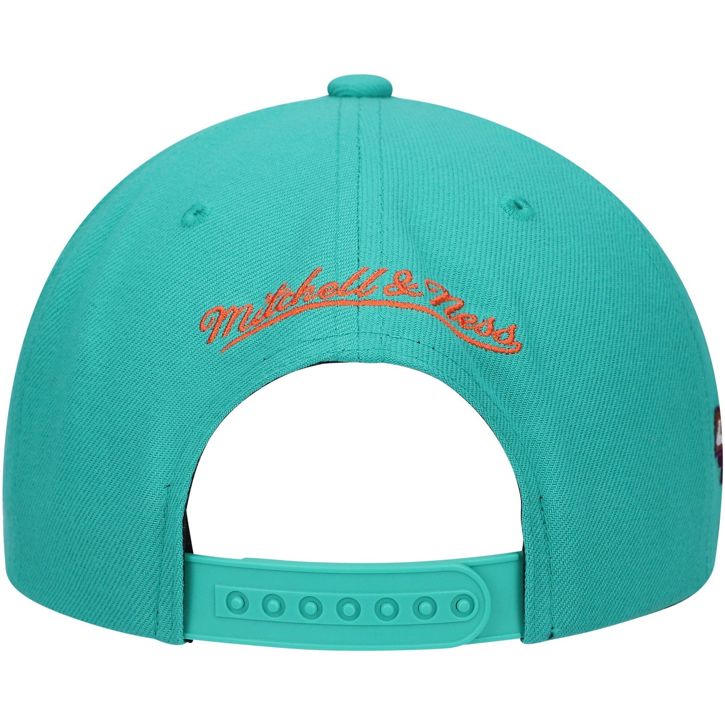Mitchell & Ness Men's NBA Milwaukee Bucks Desert Green Snapback
