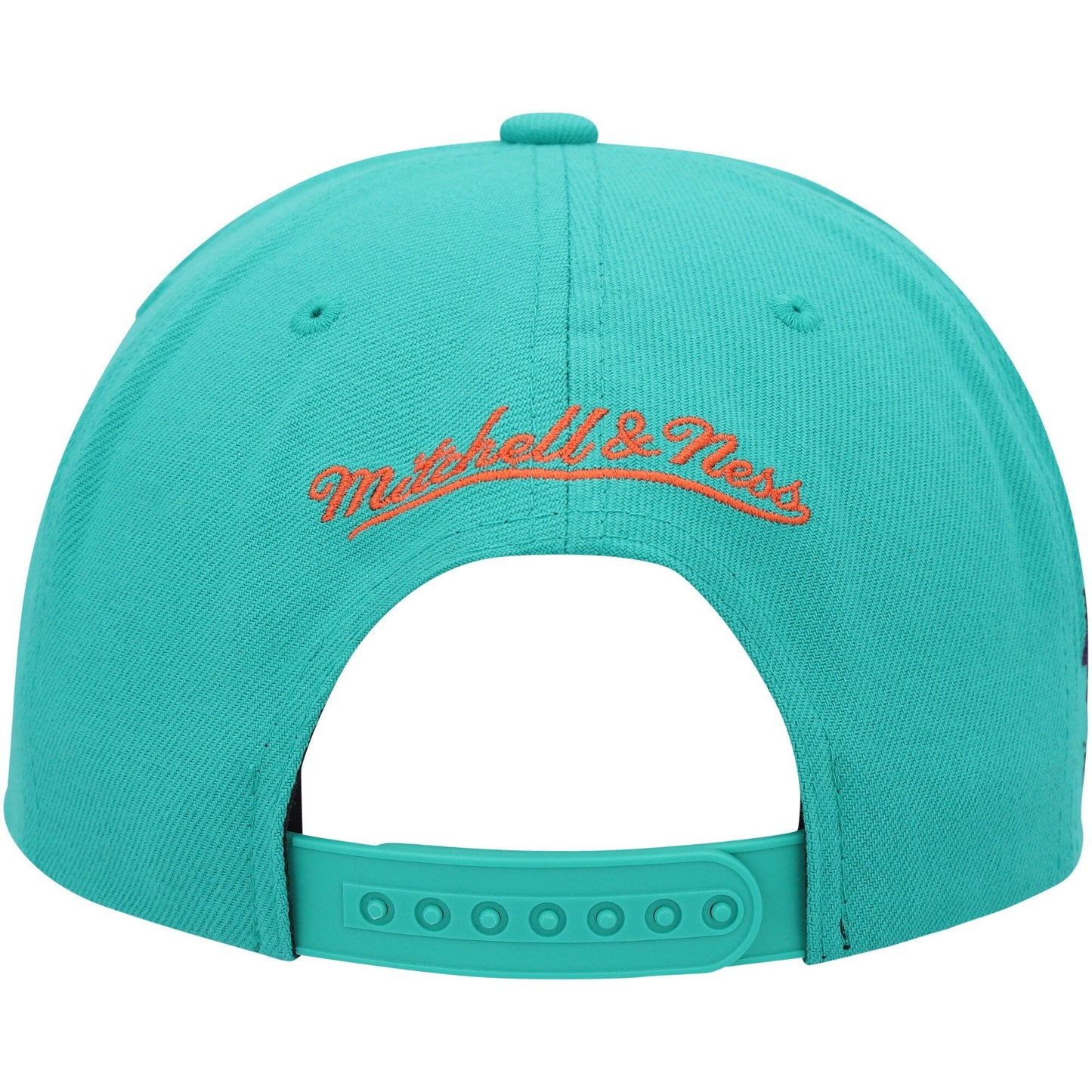 Mitchell & Ness Men's NBA San Antonio Spurs Desert Green Snapback