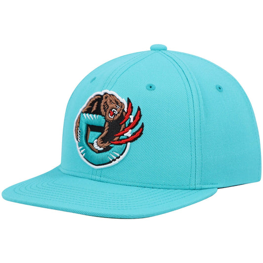 Mitchell & Ness Men's NBA Team Ground 2.0 Fitted Hwc Grizzlies Fitted Caps