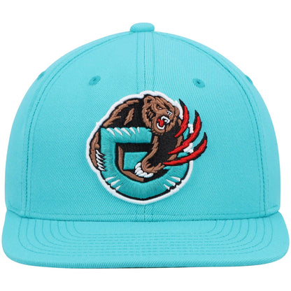 Mitchell & Ness Men's NBA Team Ground 2.0 Fitted Hwc Grizzlies Fitted Caps