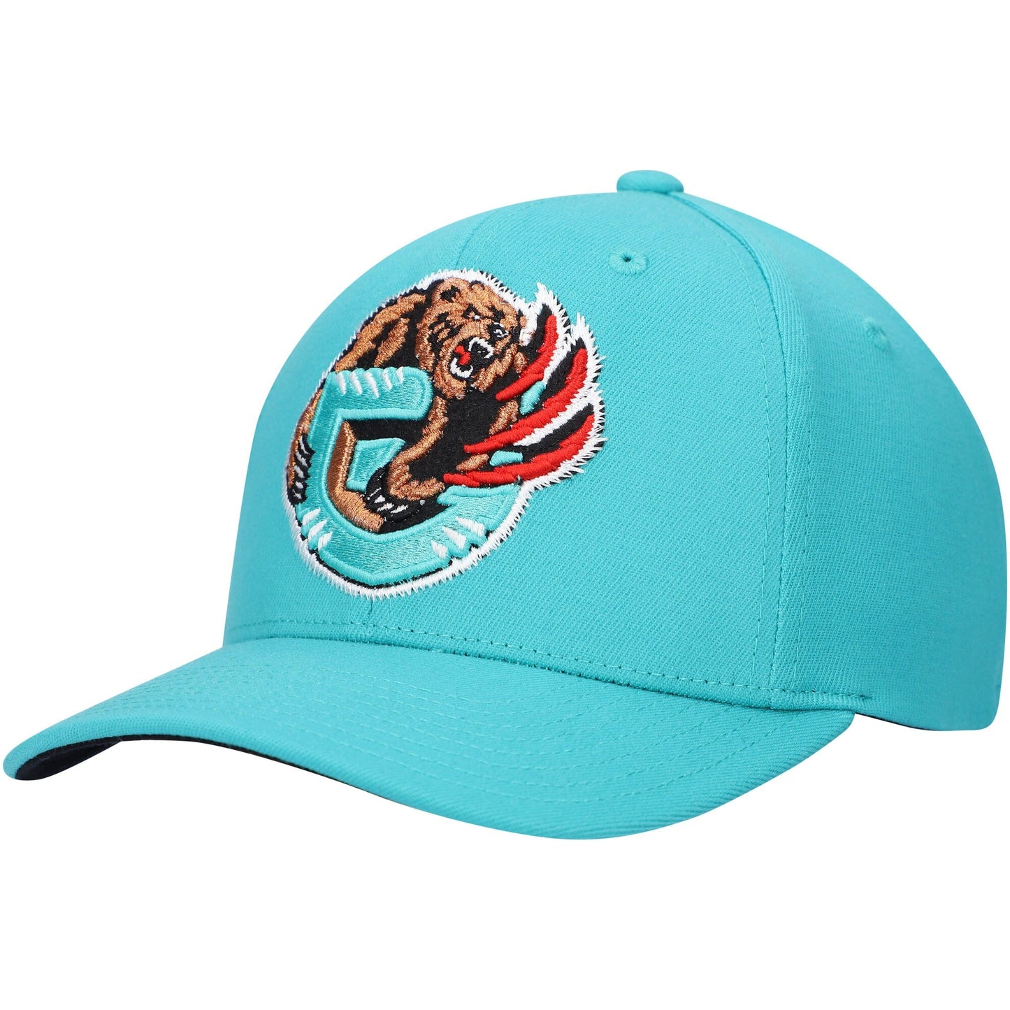 Mitchell & Ness Men's NBA Vancouver Grizzlies Team Ground 2.0 Snapback