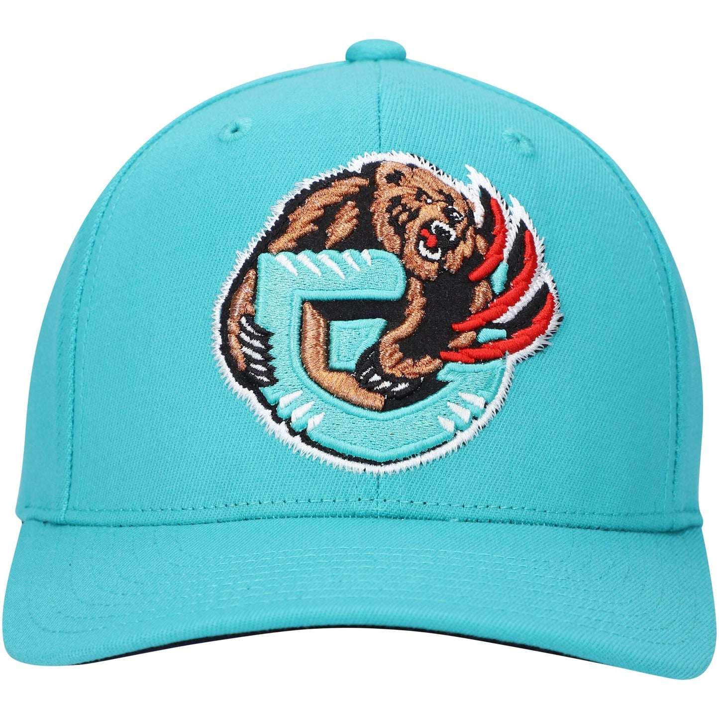 Mitchell & Ness Men's NBA Vancouver Grizzlies Team Ground 2.0 Snapback