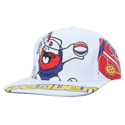 Mitchell & Ness Men's NBA In Your Face Deadstock Hwc Nuggets Ball Caps