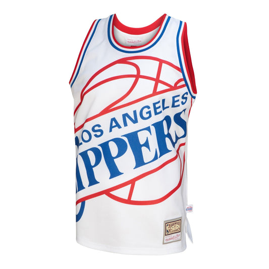 Mitchell & Ness Men's Blown Out Fashion Jersey Clippers Jerseys