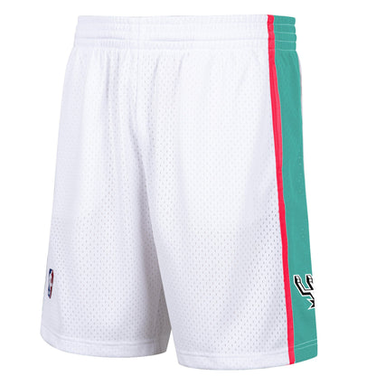 Mitchell & Ness Men's NBA Reload Shorts - San Antonio Spurs 1998