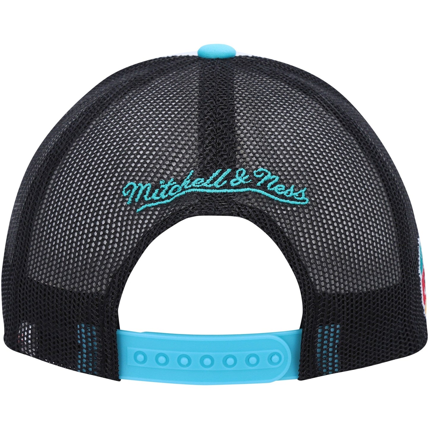 Mitchell & Ness Men's NBA Party Time Trucker Snapback Hwc Spurs Snapback Caps