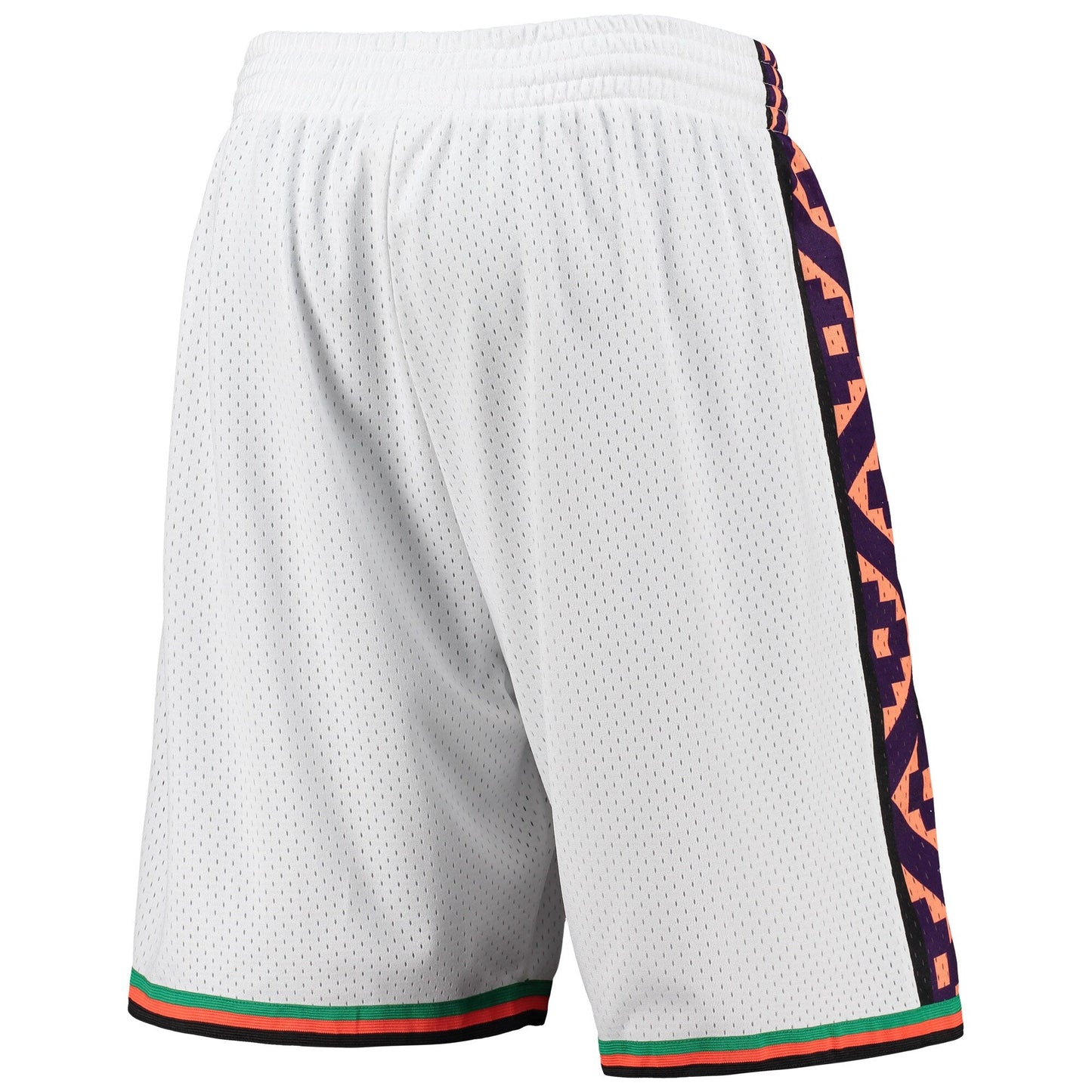 Mitchell & Ness Men's NBA All Star West Shorts - All Star 1995