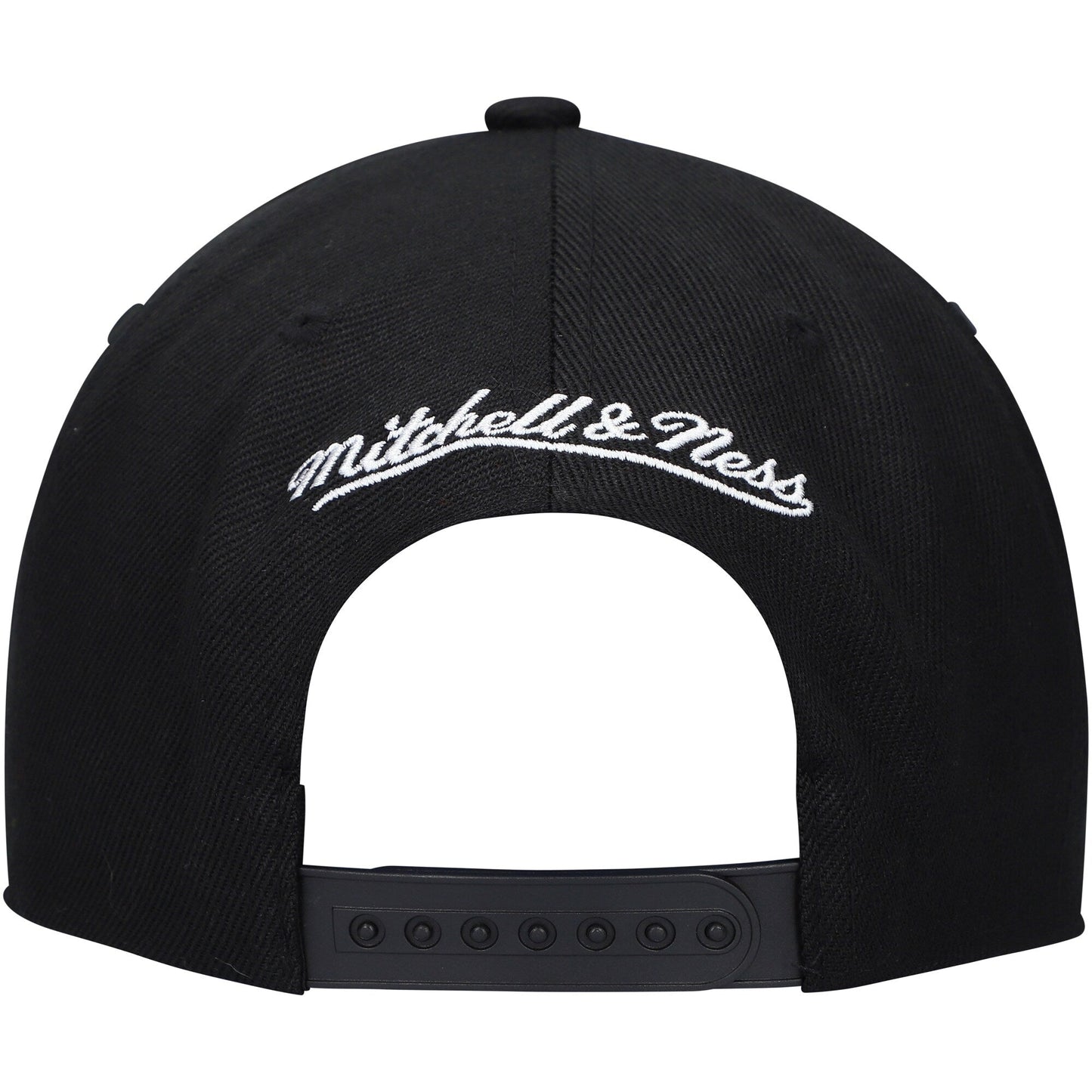 Men's Mitchell & Ness NBA Dual Whammy Snapback Cavaliers - Black