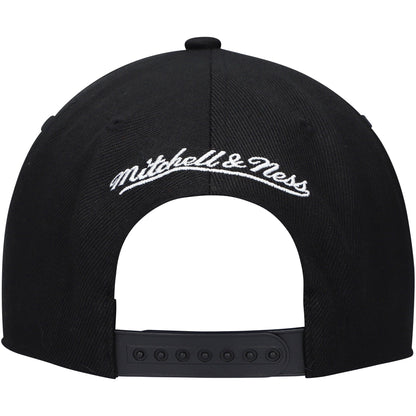 Mitchell & Ness Men's NBA Dual Whammy Snapback Cavaliers Snapback Caps