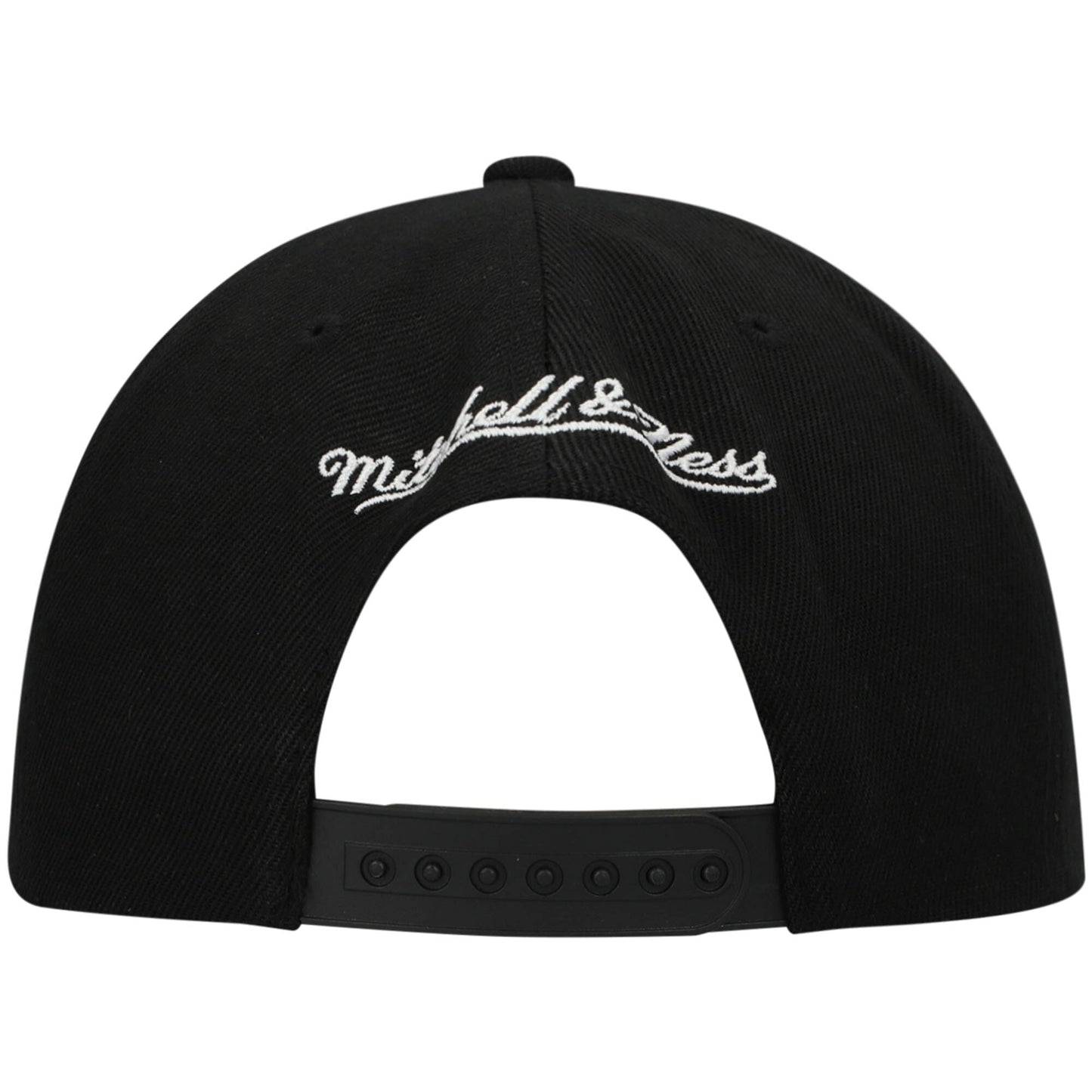 Mitchell & Ness Men's NBA Dual Whammy Snapback Heat Snapback Caps