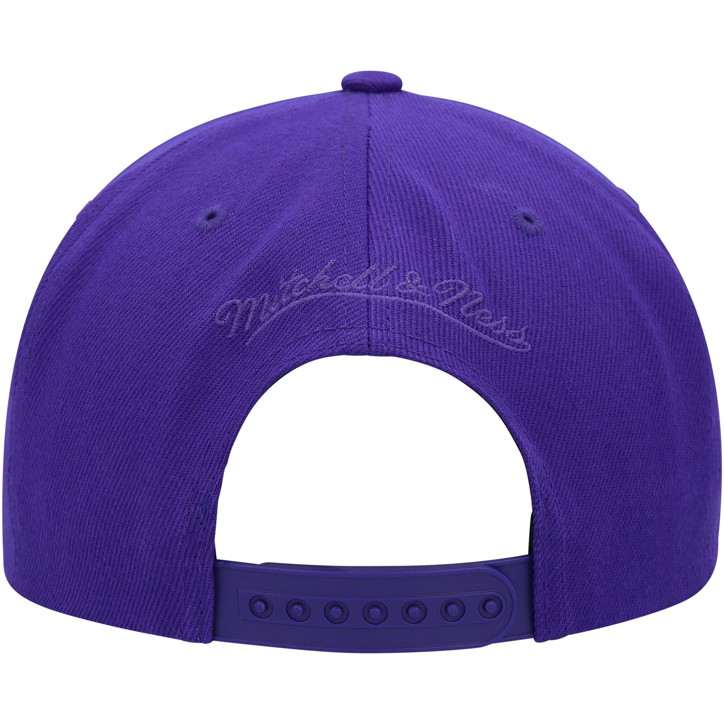 Mitchell & Ness Men's NBA Dual Whammy Snapback Hwc Lakers Snapback Caps