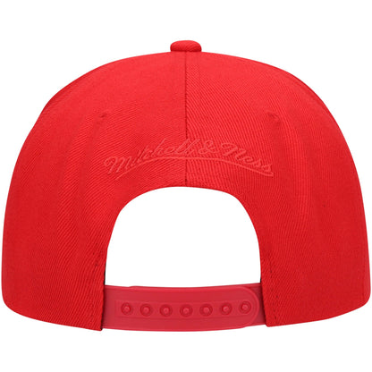 Mitchell & Ness Men's NBA Dual Whammy Snapback Hwc Rockets