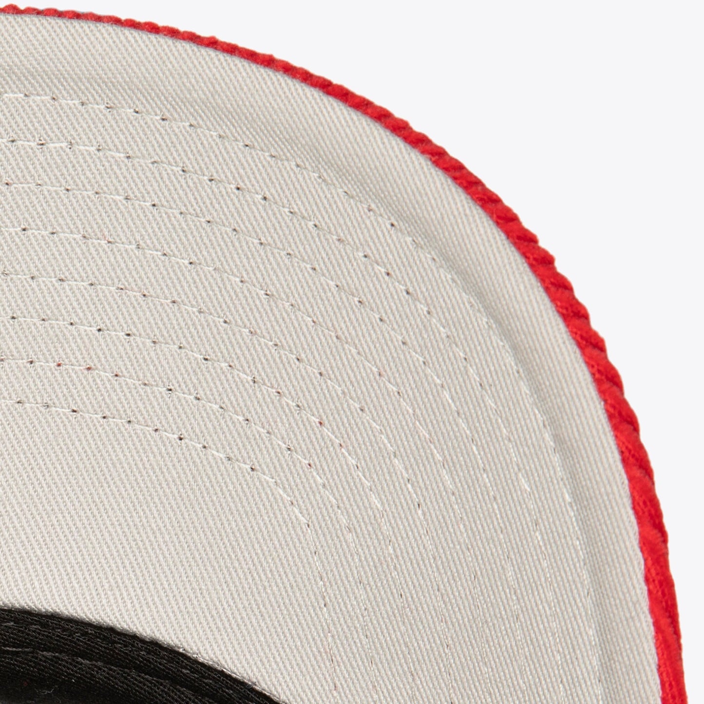 Men's Mitchell & Ness MLB Cord Pro Snapback Braves - Navy