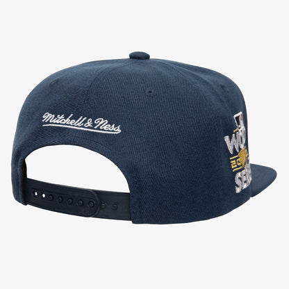 Mitchell & Ness Men's MLB Big Champ Snapback Astros Snapback Caps