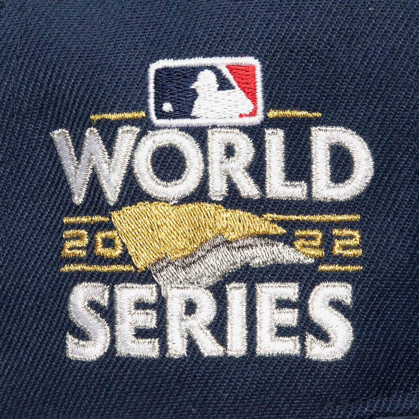 Men's Mitchell & Ness MLB Big Champ Snapback Astros