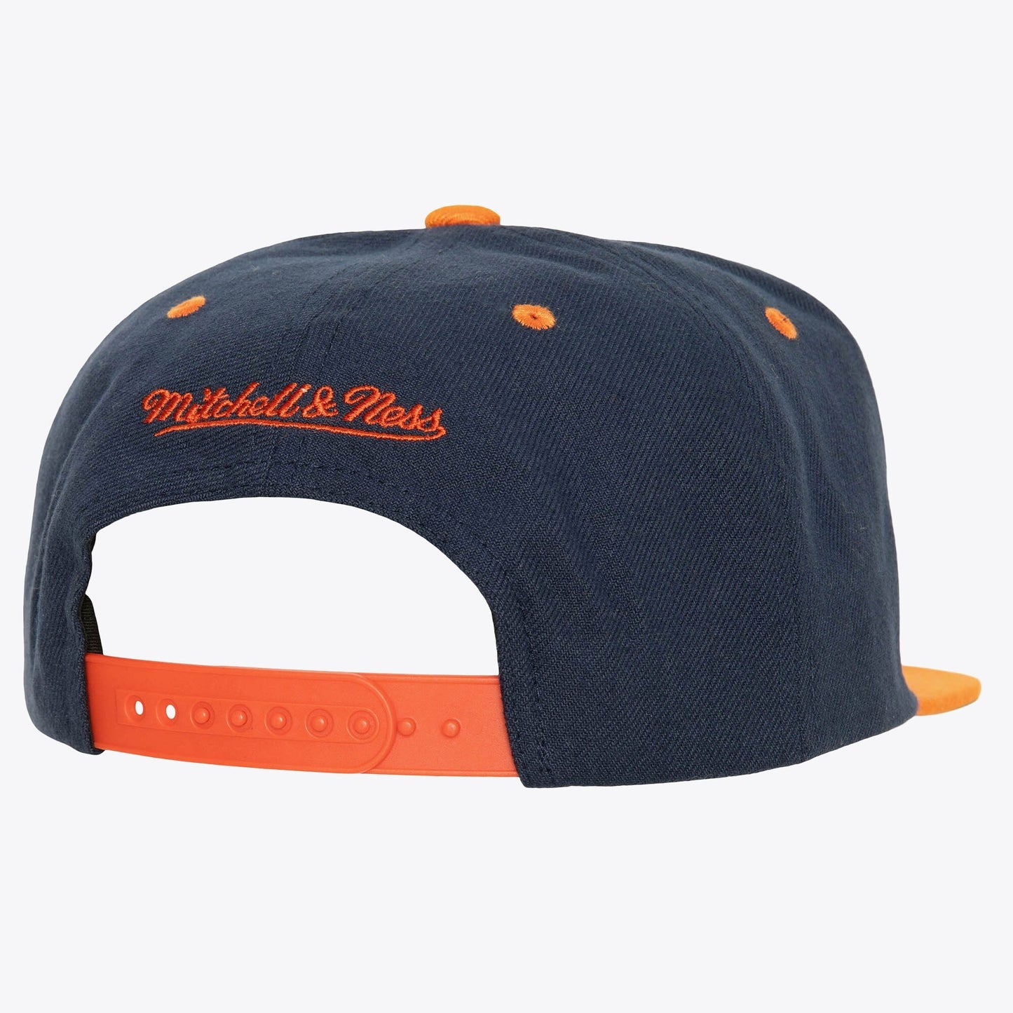 Men's Mitchell & Ness MLB Buzz Snapback Astros - Navy