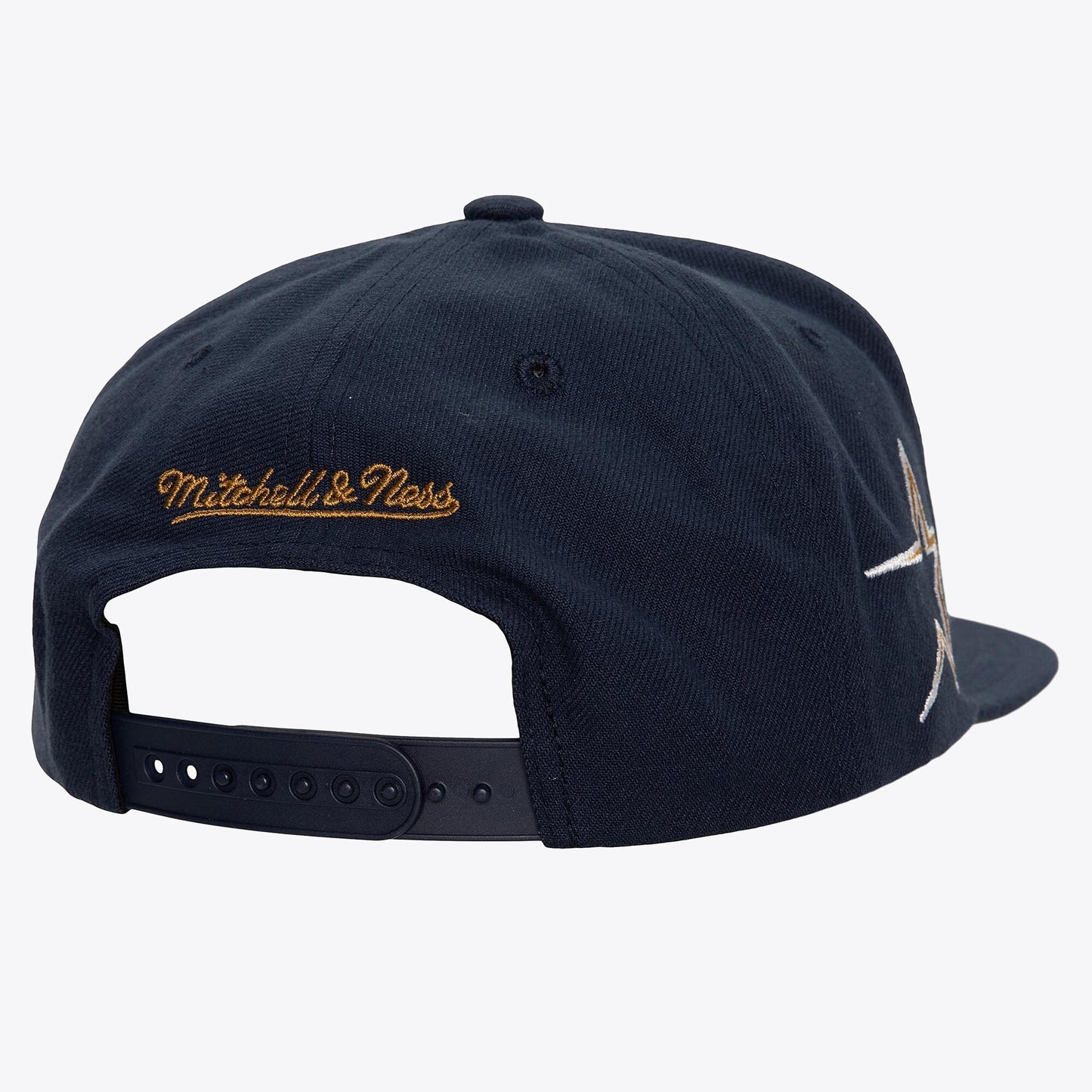 Mitchell & Ness Men's MLB Retro Sport Snapback Coop Astros