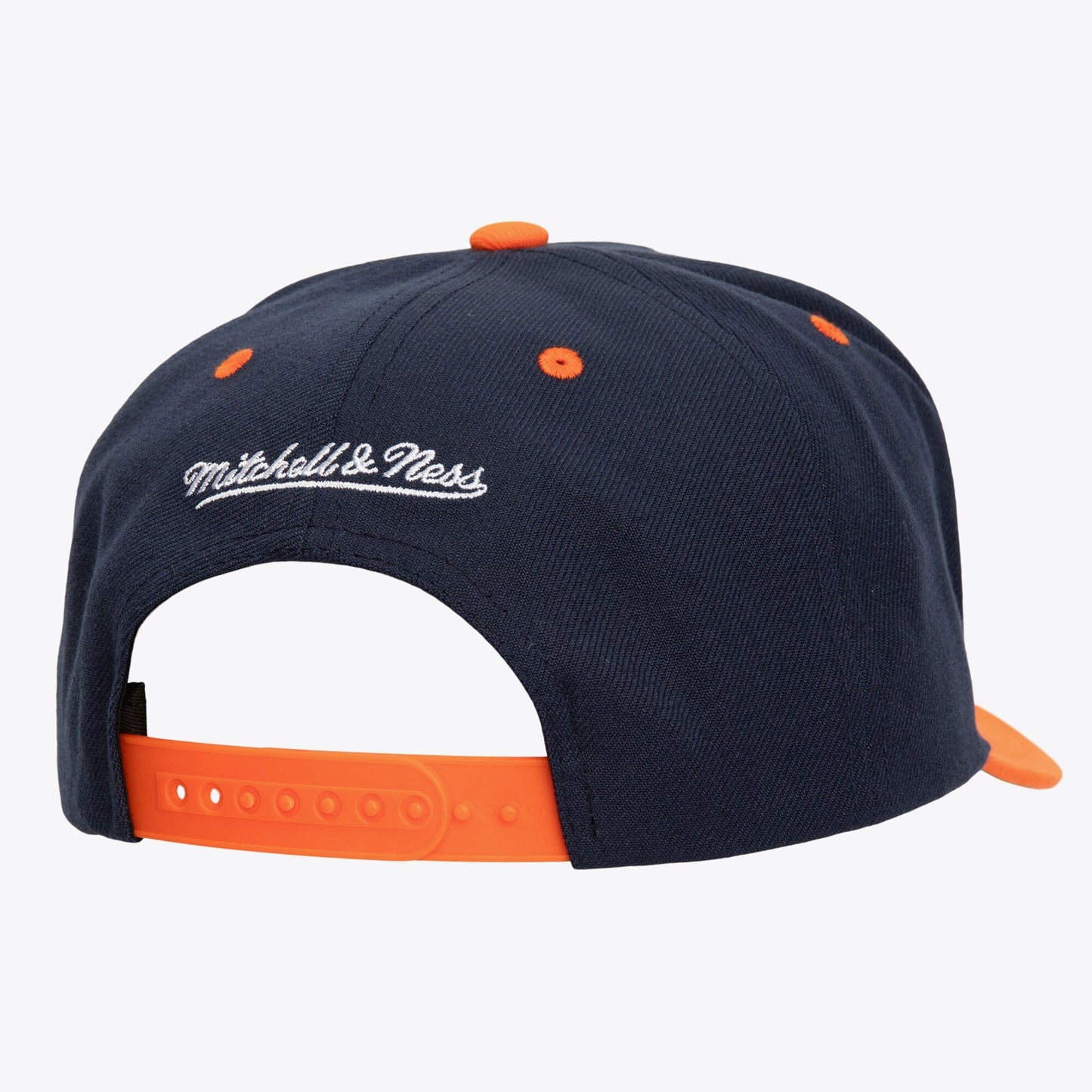 Mitchell & Ness Men's MLB Wavy Pro Snapback Coop Astros Snapback Caps