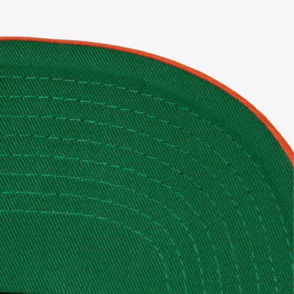 Mitchell & Ness Men's MLB Wavy Pro Snapback Coop Astros Snapback Caps