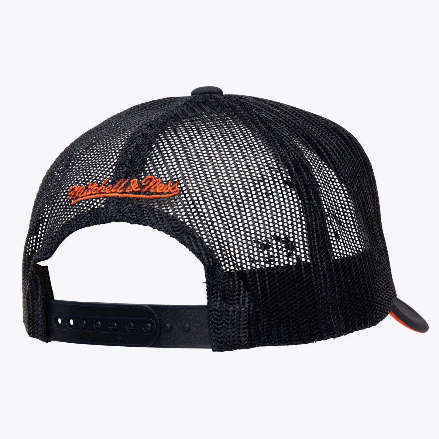 Mitchell & Ness Men's MLB Evergreen Trucker Astros