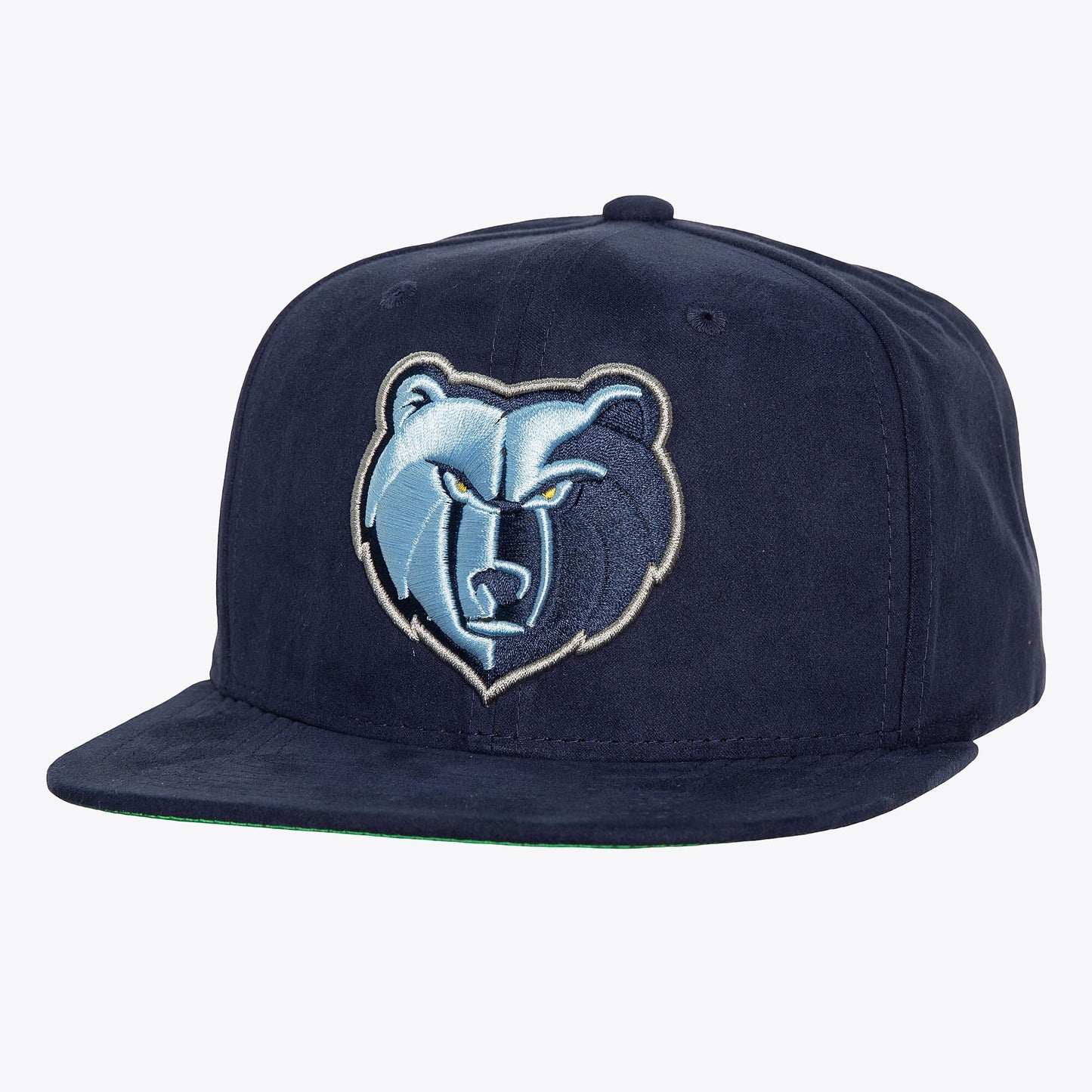 Mitchell & Ness Men's NBA Sweet Suede Snapback Grizzlies Snapback Caps
