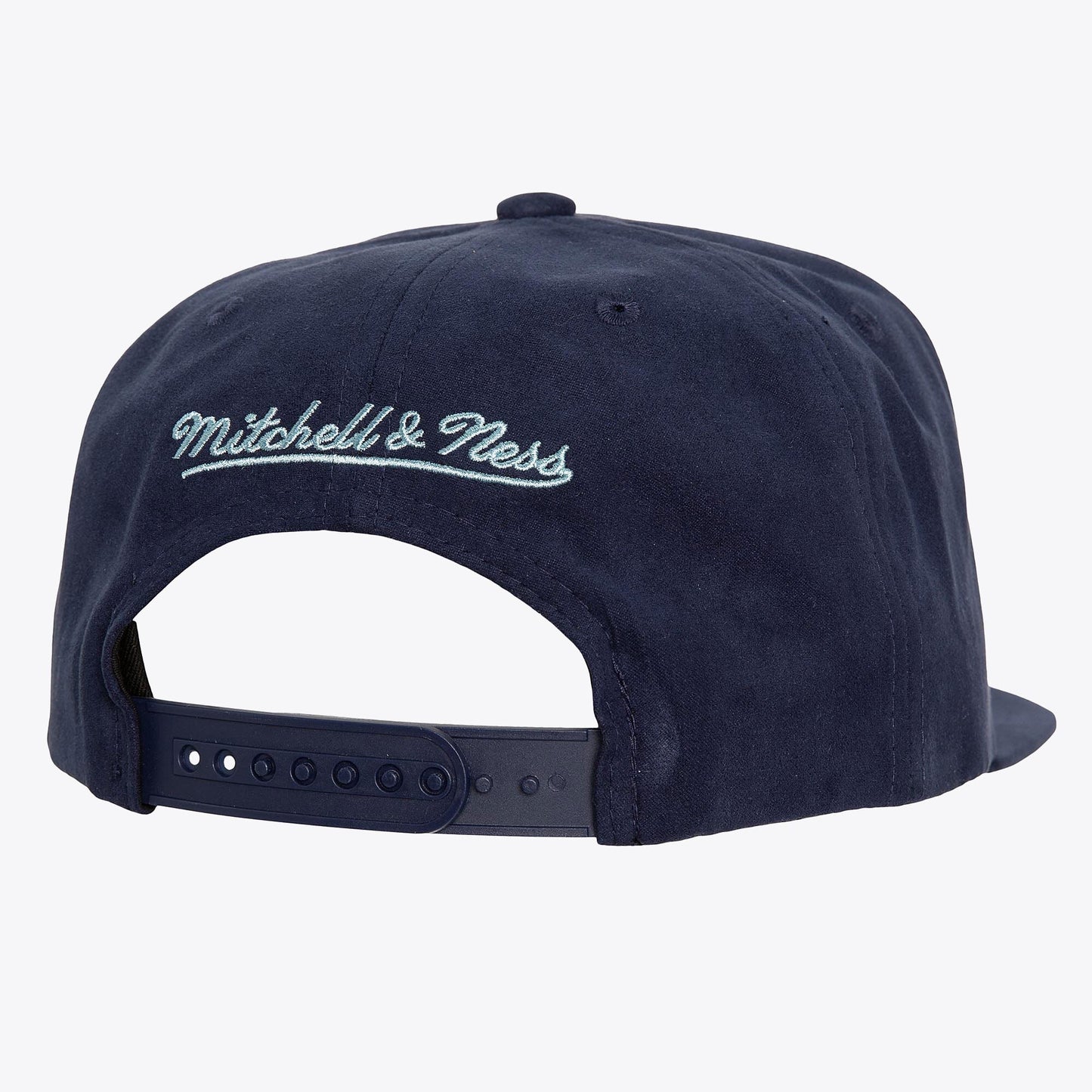 Mitchell & Ness Men's NBA Sweet Suede Snapback Grizzlies Snapback Caps