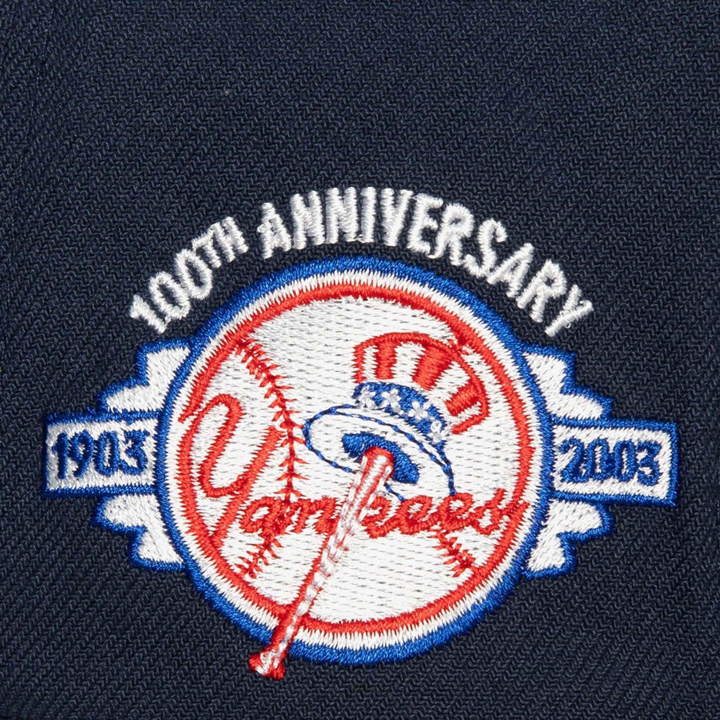 Mitchell & Ness Men's MLB Bases Loaded Fitted Coop Yankees Fitted Caps