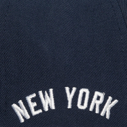 Mitchell & Ness Men's MLB Bases Loaded Fitted Coop Yankees Fitted Caps