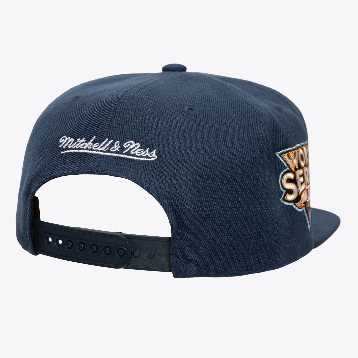 Men's Mitchell & Ness MLB Big Champ Snapback Yankees 2009