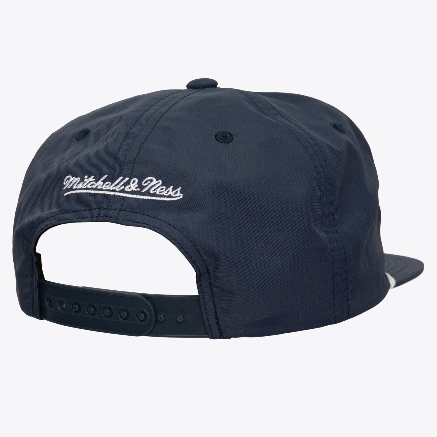 Men's Mitchell & Ness MLB Pew Pew Deadstock Snapback Yankees