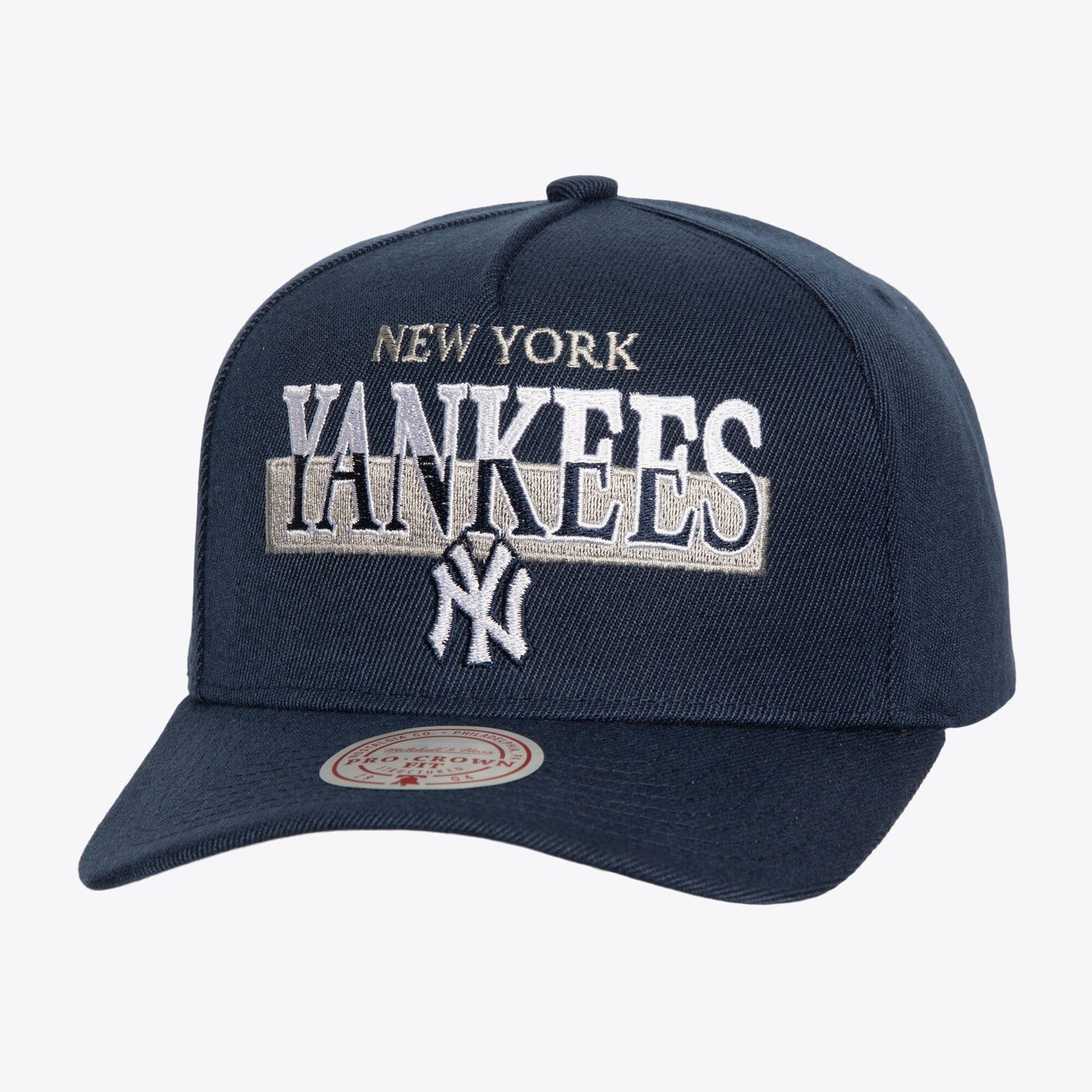 Mitchell & Ness Men's MLB Panorec Pro Snapback Yankees Snapback Caps