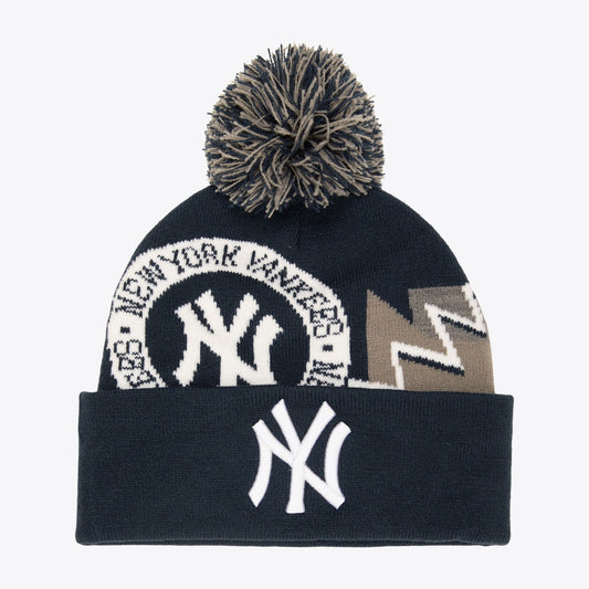 Mitchell & Ness Men's MLB Those Days Knit Yankees Knit Hat