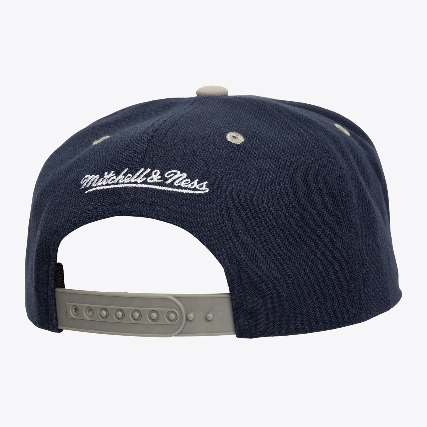 Men's Mitchell & Ness MLB Wavy Pro Snapback Yankees