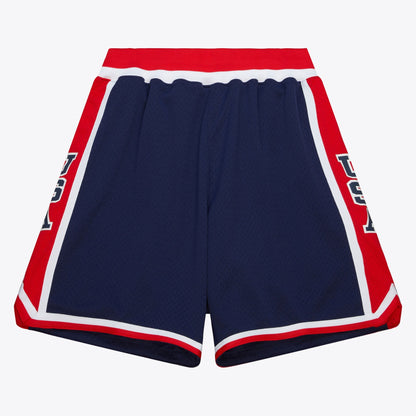 Mitchell & Ness Men's NBA Shorts Usa 1984